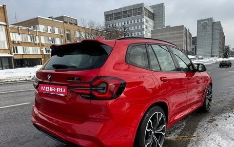BMW X3 M, 2019 год, 6 800 000 рублей, 5 фотография