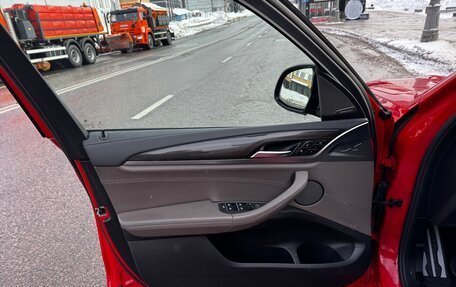 BMW X3 M, 2019 год, 6 800 000 рублей, 11 фотография