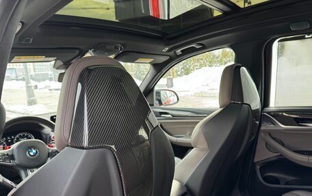 BMW X3 M, 2019 год, 6 800 000 рублей, 15 фотография