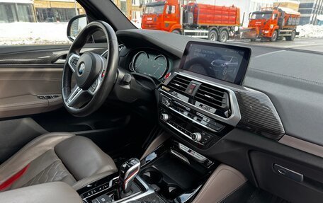 BMW X3 M, 2019 год, 6 800 000 рублей, 17 фотография