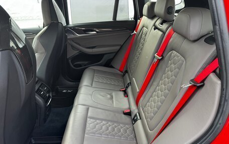 BMW X3 M, 2019 год, 6 800 000 рублей, 14 фотография