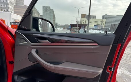 BMW X3 M, 2019 год, 6 800 000 рублей, 20 фотография