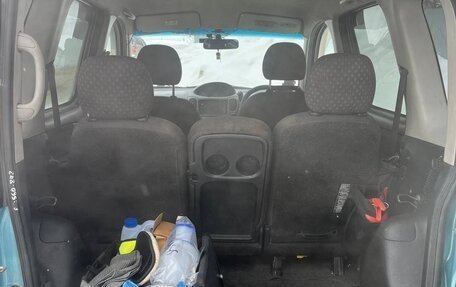 Toyota FunCargo, 2003 год, 400 000 рублей, 13 фотография