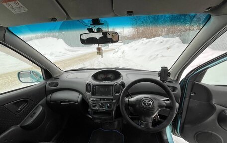 Toyota FunCargo, 2003 год, 400 000 рублей, 7 фотография