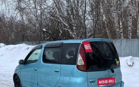 Toyota FunCargo, 2003 год, 400 000 рублей, 3 фотография