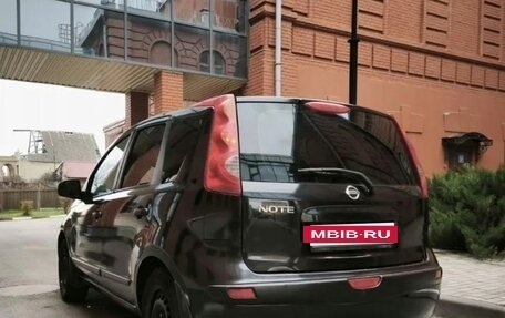 Nissan Note II рестайлинг, 2007 год, 330 000 рублей, 3 фотография