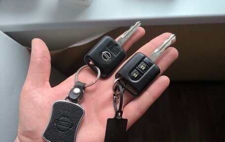 Nissan Note II рестайлинг, 2007 год, 330 000 рублей, 8 фотография