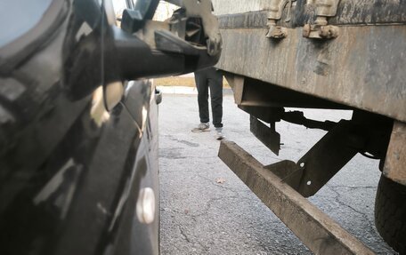 Nissan Note II рестайлинг, 2007 год, 330 000 рублей, 10 фотография