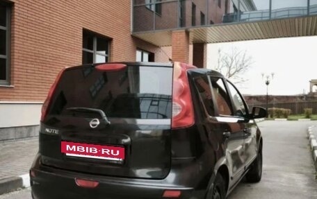 Nissan Note II рестайлинг, 2007 год, 330 000 рублей, 5 фотография