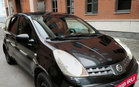 Nissan Note II рестайлинг, 2007 год, 330 000 рублей, 6 фотография