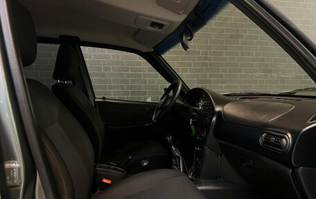 Chevrolet Niva I рестайлинг, 2018 год, 830 000 рублей, 9 фотография