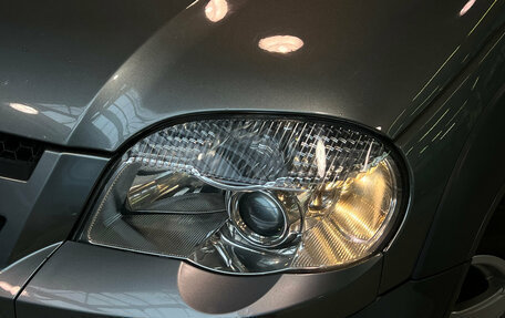 Chevrolet Niva I рестайлинг, 2018 год, 830 000 рублей, 7 фотография