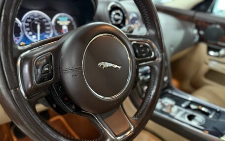 Jaguar XJ IV (X351), 2012 год, 1 949 000 рублей, 9 фотография