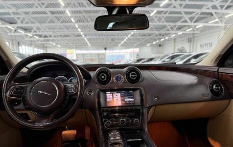 Jaguar XJ IV (X351), 2012 год, 1 949 000 рублей, 8 фотография