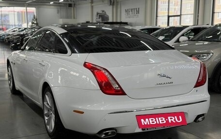 Jaguar XJ IV (X351), 2012 год, 1 949 000 рублей, 4 фотография