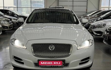 Jaguar XJ IV (X351), 2012 год, 1 949 000 рублей, 2 фотография