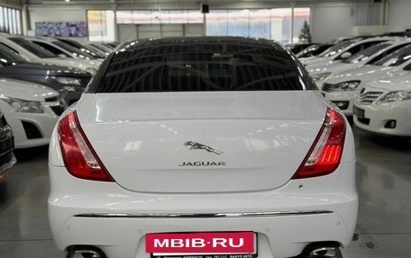 Jaguar XJ IV (X351), 2012 год, 1 949 000 рублей, 5 фотография