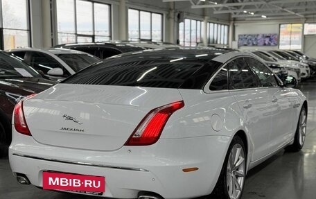 Jaguar XJ IV (X351), 2012 год, 1 949 000 рублей, 6 фотография