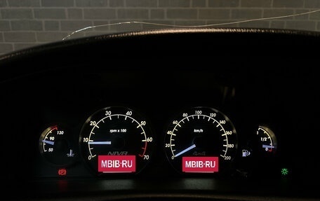 Chevrolet Niva I рестайлинг, 2018 год, 830 000 рублей, 19 фотография