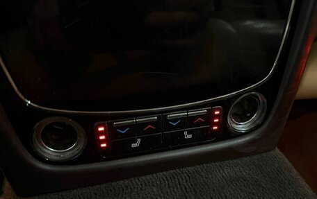 Jaguar XJ IV (X351), 2012 год, 1 949 000 рублей, 12 фотография
