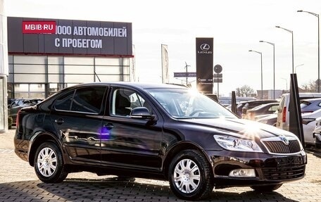 Skoda Octavia, 2011 год, 795 000 рублей, 3 фотография