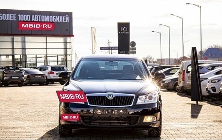 Skoda Octavia, 2011 год, 795 000 рублей, 2 фотография