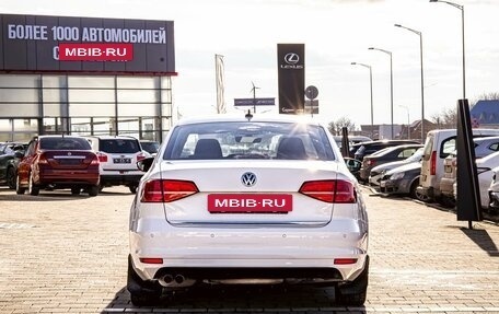 Volkswagen Jetta VI, 2017 год, 1 355 000 рублей, 5 фотография