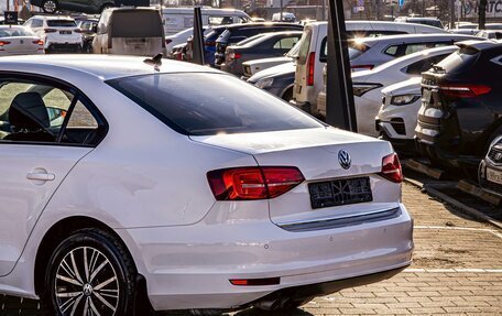 Volkswagen Jetta VI, 2017 год, 1 355 000 рублей, 10 фотография