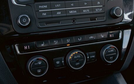 Volkswagen Jetta VI, 2017 год, 1 355 000 рублей, 15 фотография