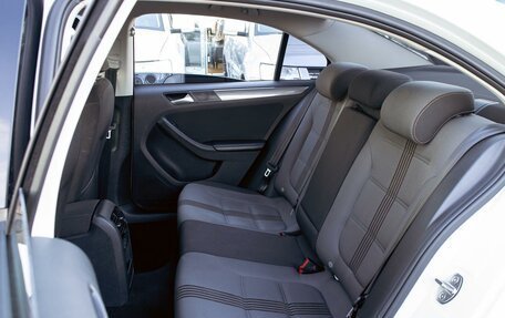 Volkswagen Jetta VI, 2017 год, 1 355 000 рублей, 17 фотография