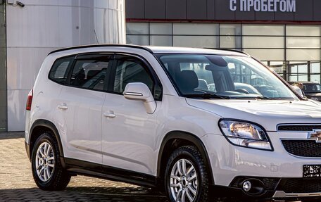 Chevrolet Orlando I, 2014 год, 1 155 000 рублей, 8 фотография