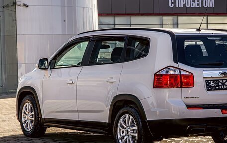 Chevrolet Orlando I, 2014 год, 1 155 000 рублей, 9 фотография