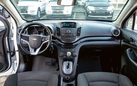Chevrolet Orlando I, 2014 год, 1 155 000 рублей, 17 фотография