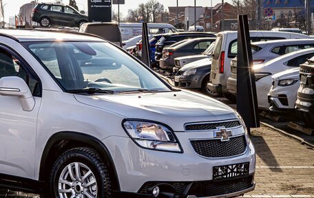 Chevrolet Orlando I, 2014 год, 1 155 000 рублей, 7 фотография