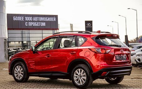 Mazda CX-5 II, 2017 год, 1 955 000 рублей, 4 фотография
