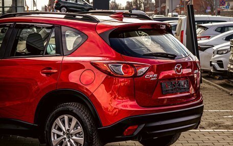 Mazda CX-5 II, 2017 год, 1 955 000 рублей, 10 фотография