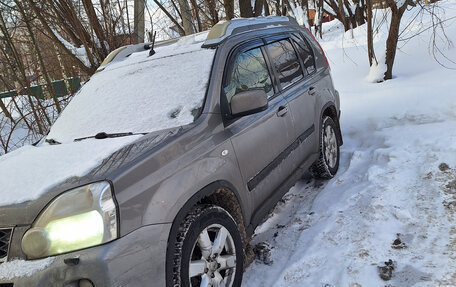 Nissan X-Trail, 2010 год, 1 060 000 рублей, 2 фотография