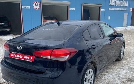 KIA Cerato III, 2018 год, 950 000 рублей, 3 фотография