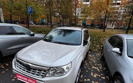 Subaru Forester, 2012 год, 1 350 000 рублей, 4 фотография
