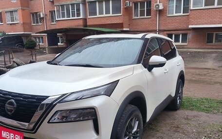 Nissan X-Trail, 2021 год, 3 330 000 рублей, 3 фотография