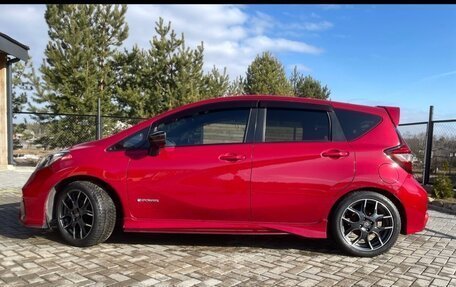 Nissan Note II рестайлинг, 2017 год, 1 600 000 рублей, 3 фотография