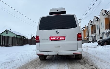 Volkswagen Caravelle T5, 2015 год, 1 650 000 рублей, 4 фотография