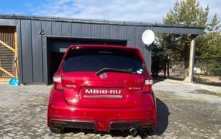 Nissan Note II рестайлинг, 2017 год, 1 600 000 рублей, 6 фотография