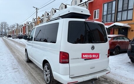 Volkswagen Caravelle T5, 2015 год, 1 650 000 рублей, 2 фотография