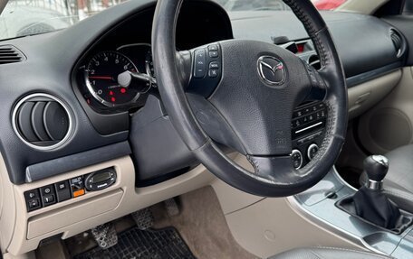 Mazda 6, 2005 год, 450 000 рублей, 4 фотография