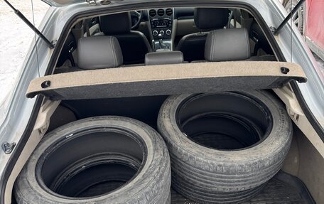 Mazda 6, 2005 год, 450 000 рублей, 6 фотография