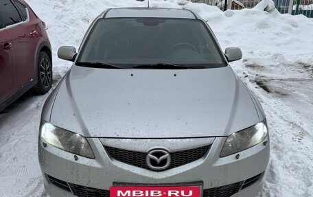 Mazda 6, 2005 год, 450 000 рублей, 3 фотография