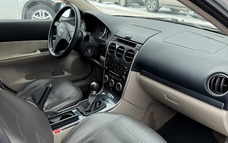 Mazda 6, 2005 год, 450 000 рублей, 5 фотография