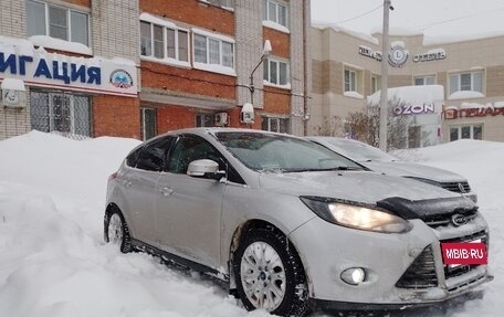 Ford Focus III, 2011 год, 690 000 рублей, 2 фотография
