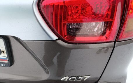 Peugeot 4007, 2011 год, 1 030 000 рублей, 7 фотография